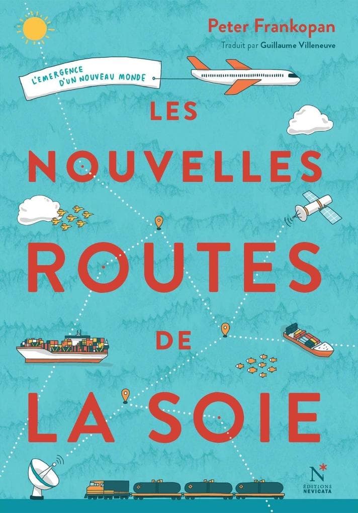 Les nouvelles routes de la soie