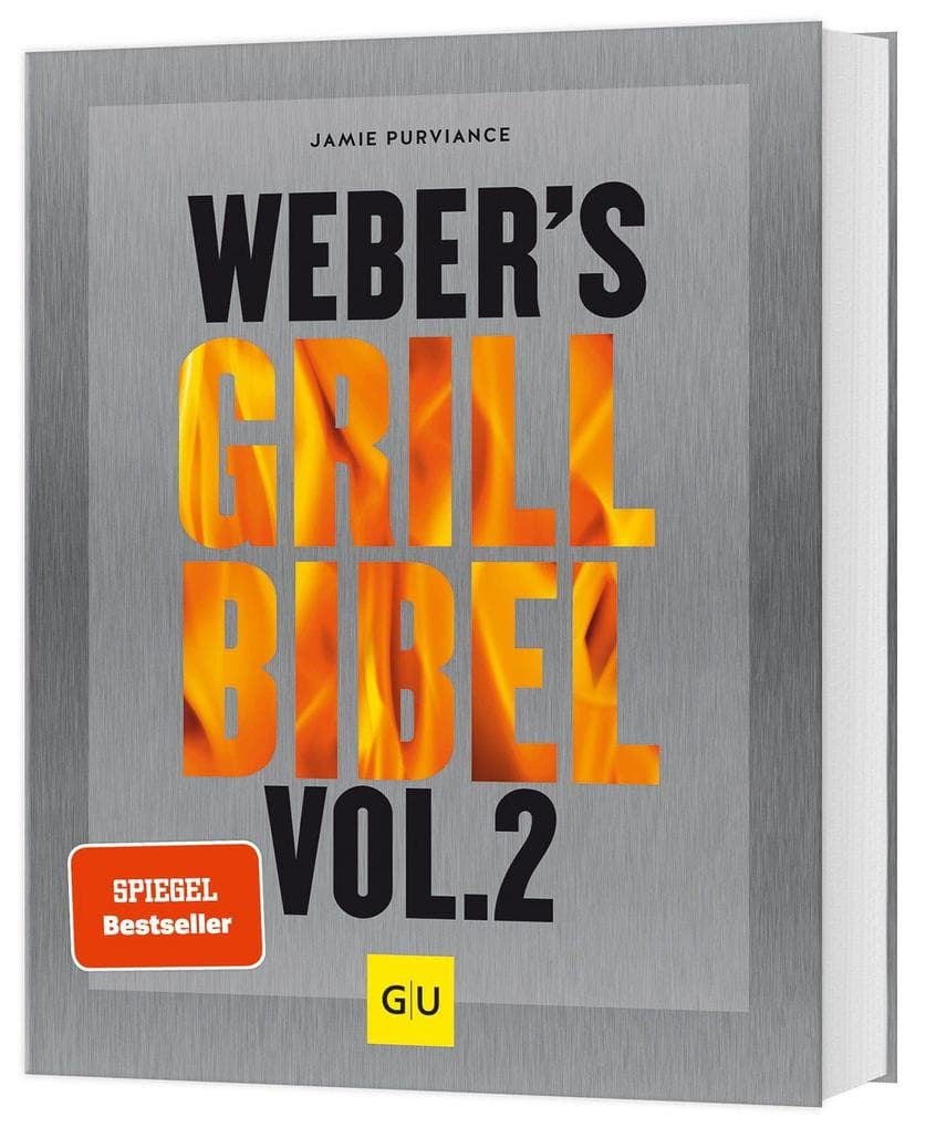 Weber's Grillbibel Vol. 2