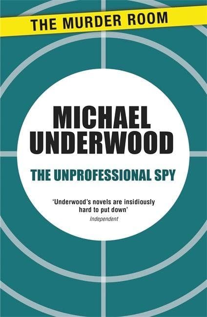 The Unprofessional Spy