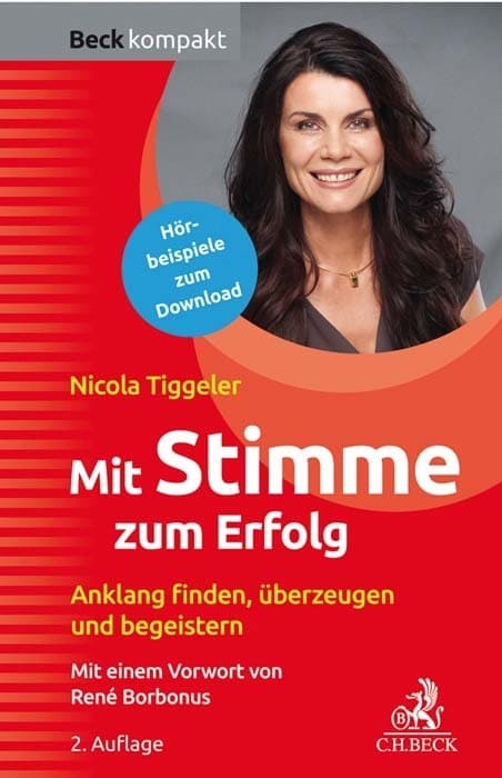 Mit Stimme zum Erfolg