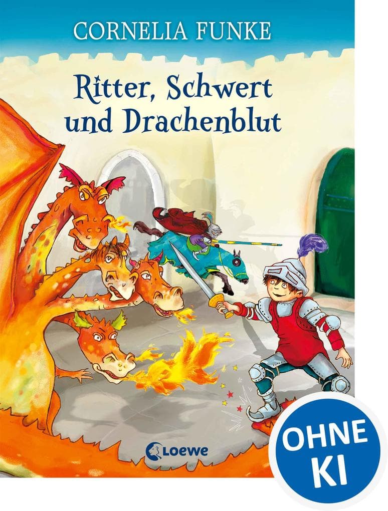 Ritter, Schwert und Drachenblut
