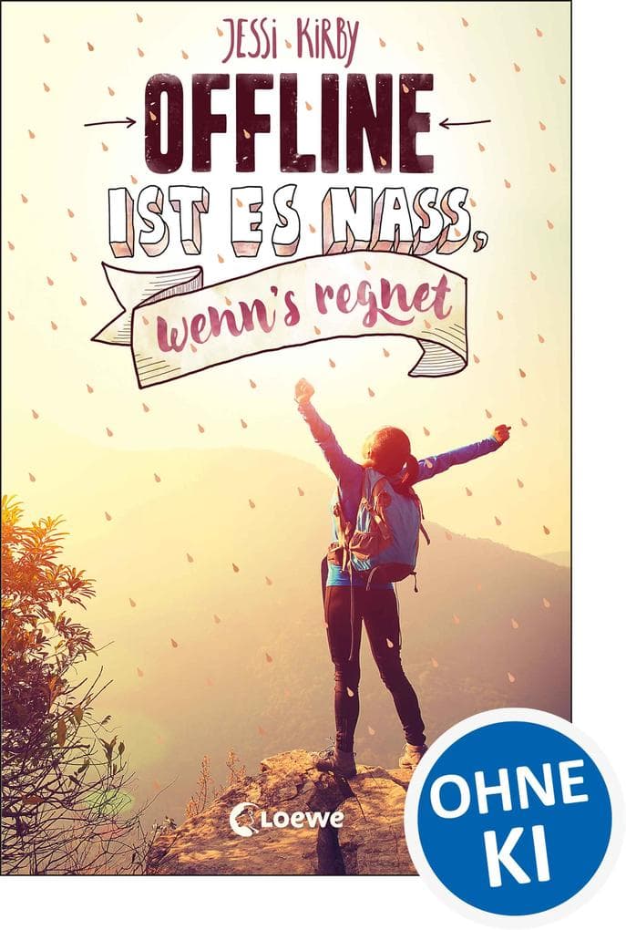 Offline ist es nass, wenn's regnet