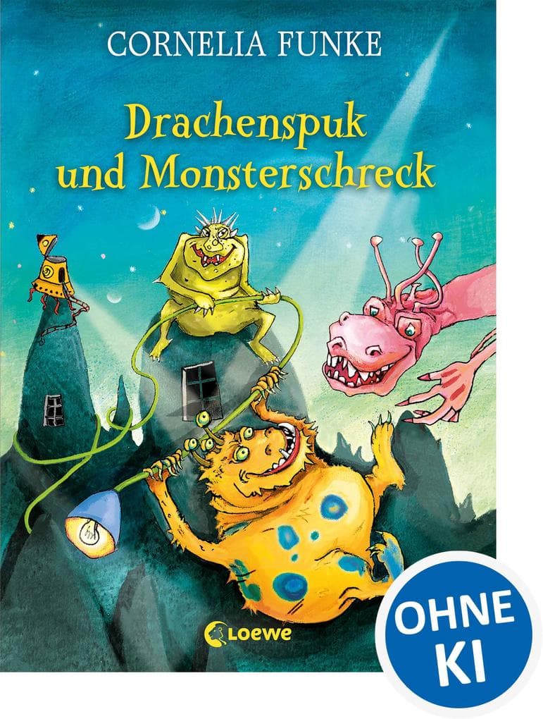 Drachenspuk und Monsterschreck