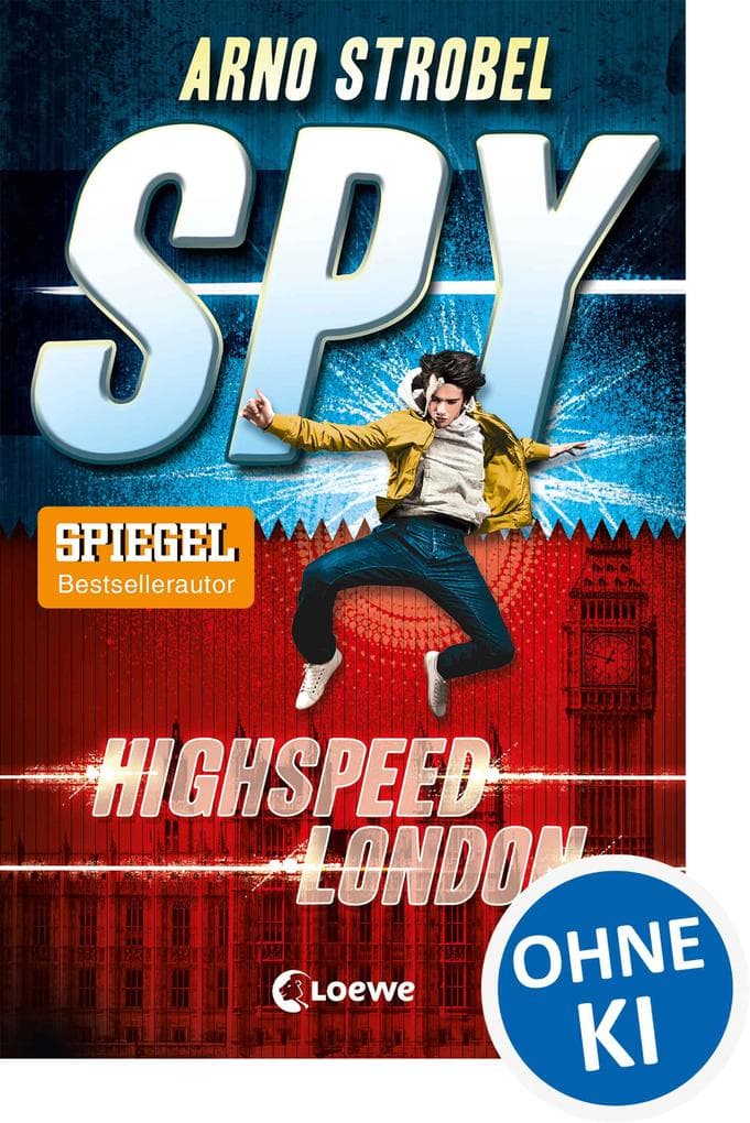 SPY (Band 1) - Highspeed London