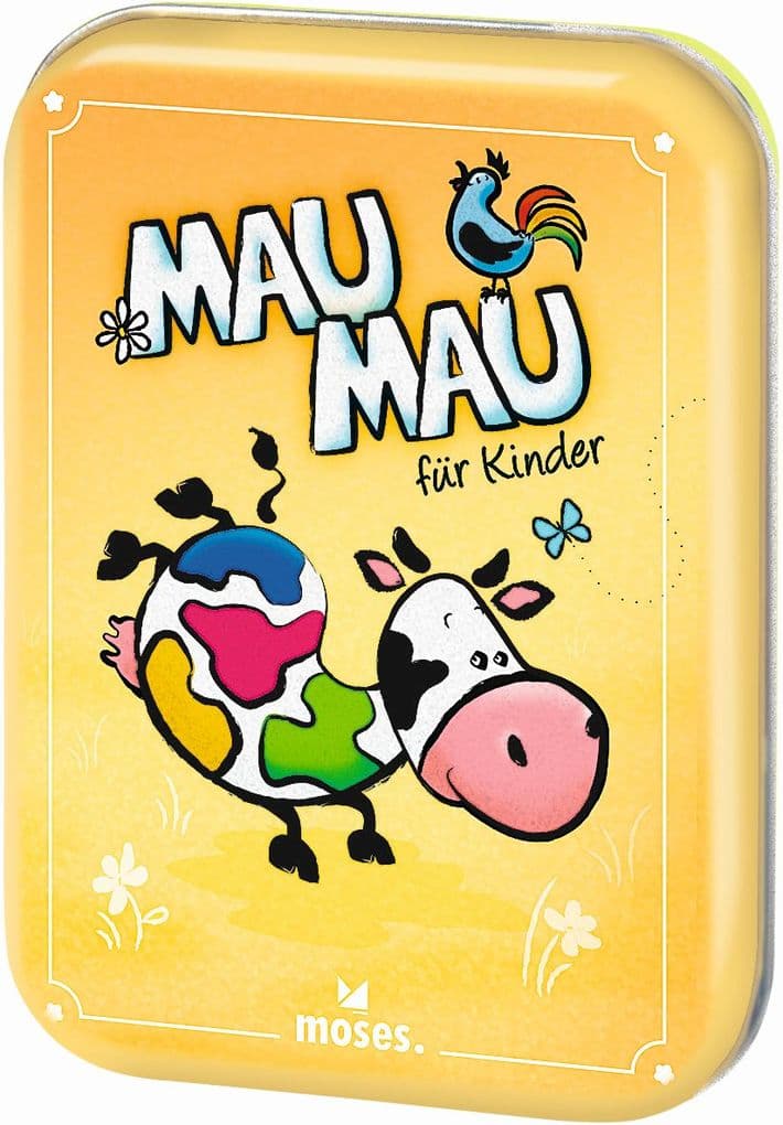 Mau-Mau für Kinder