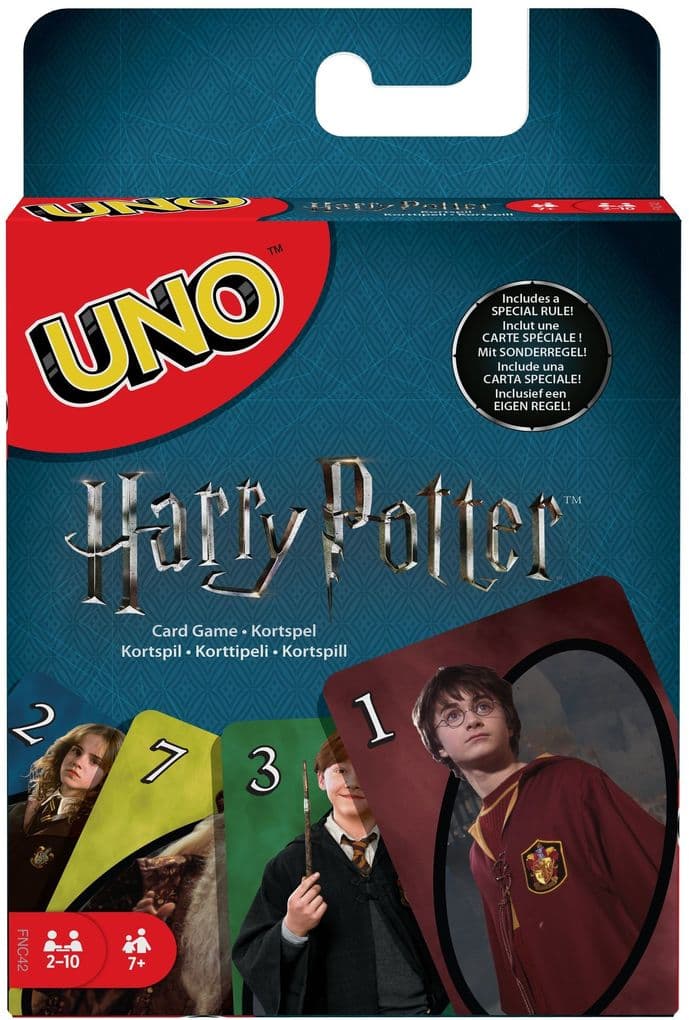 UNO Harry Potter