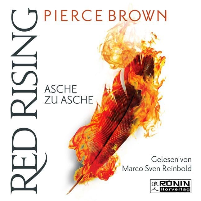 Red Rising - Asche zu Asche,3 Audio-CD, 3 MP3