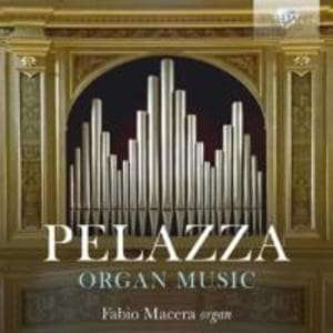 Pelazza:Complete Organ Music