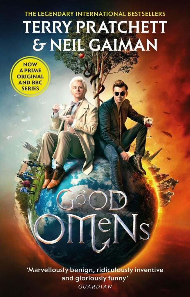 Good Omens. TV Tie-In