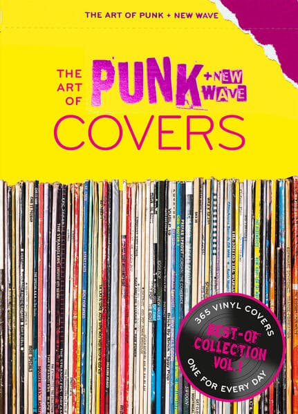 The Art of Punk + New-Wave-Covers