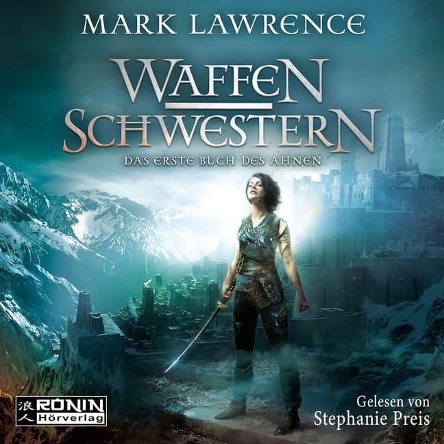 Waffenschwestern,2 MP3-CDs