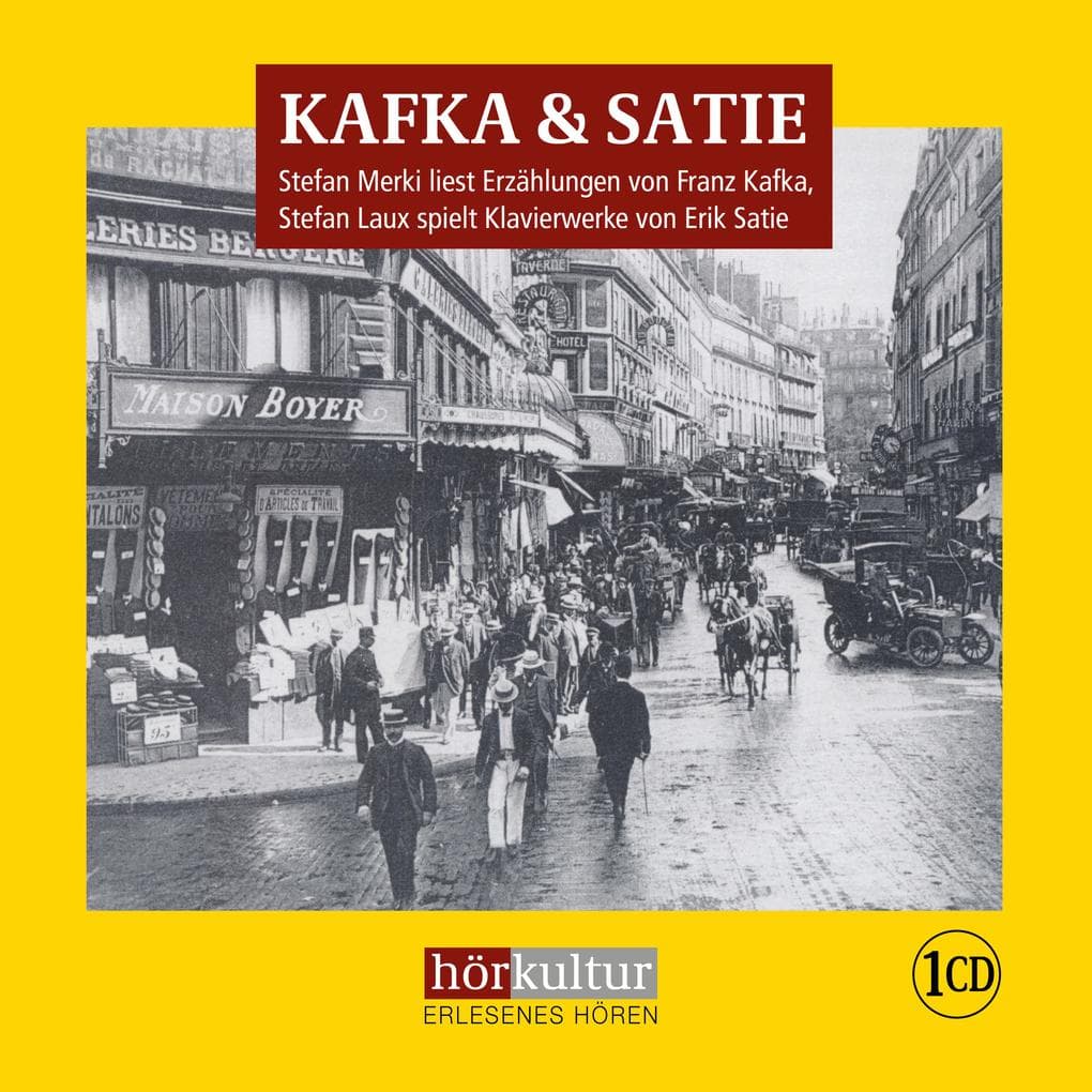 Kafka & Satie