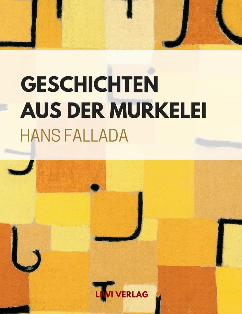 Geschichten aus der Murkelei