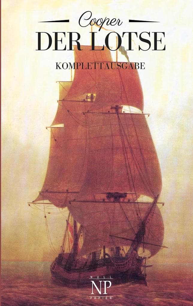 Der Lotse oder: Abenteuer an Englands Küste