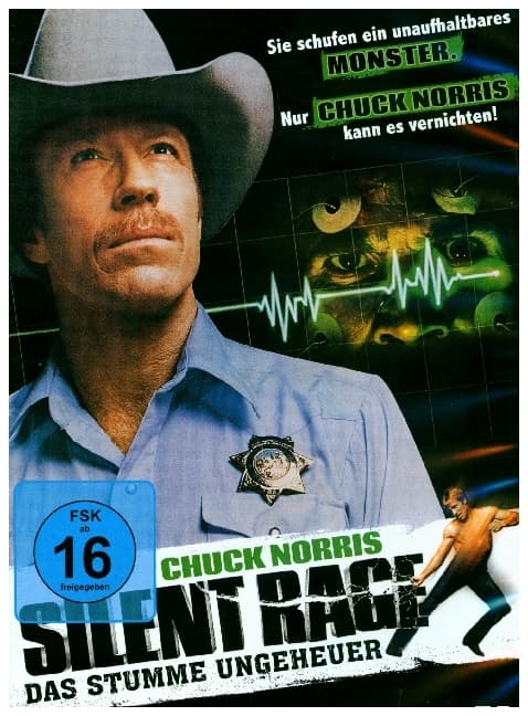 Silent Rage - Das stumme Ungeheuer