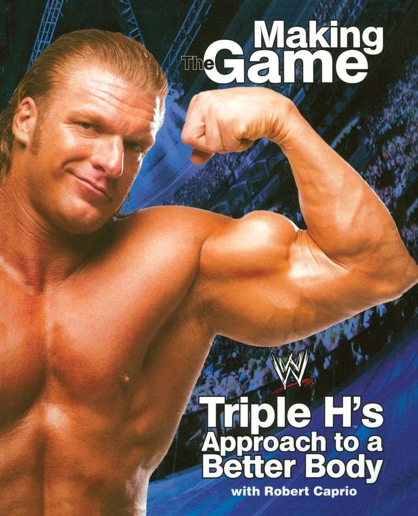 Triple H Making the Game