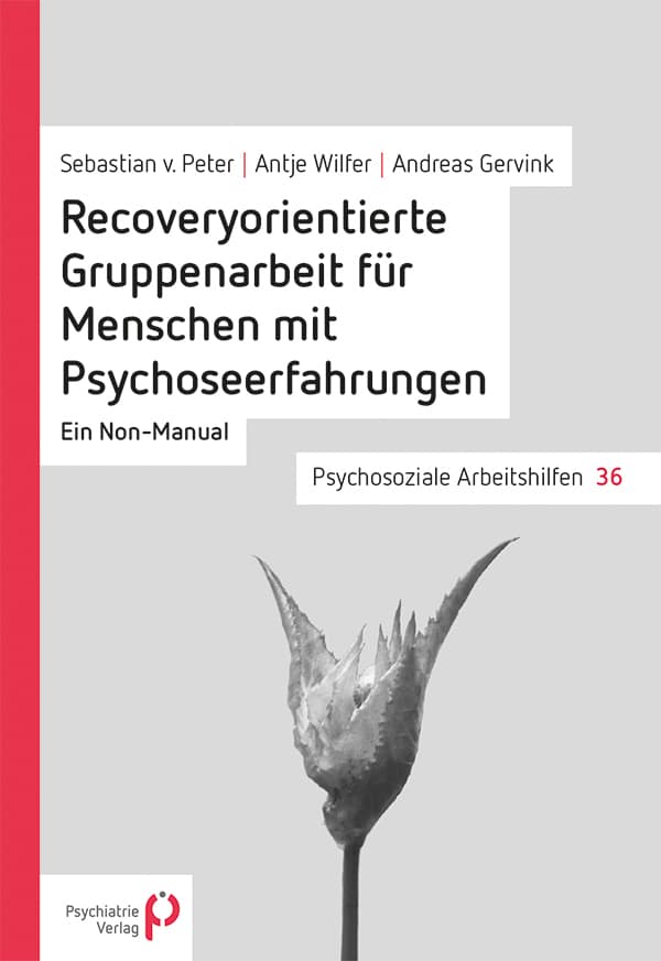 Recoveryorientierte Gruppenarbeit für Menschen mit Psychoseerfahrungen