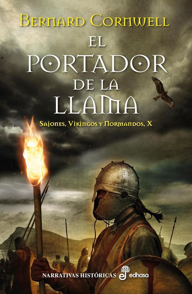 El portador de la llama