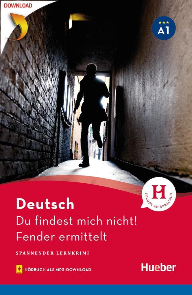 Du findest mich nicht!