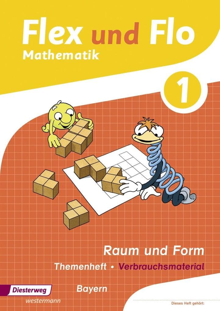 Flex und Flo - Ausgabe 2014 für Bayern