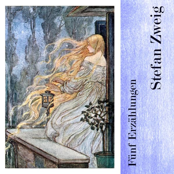 Fünf Erzählungen,Audio-CD, MP3