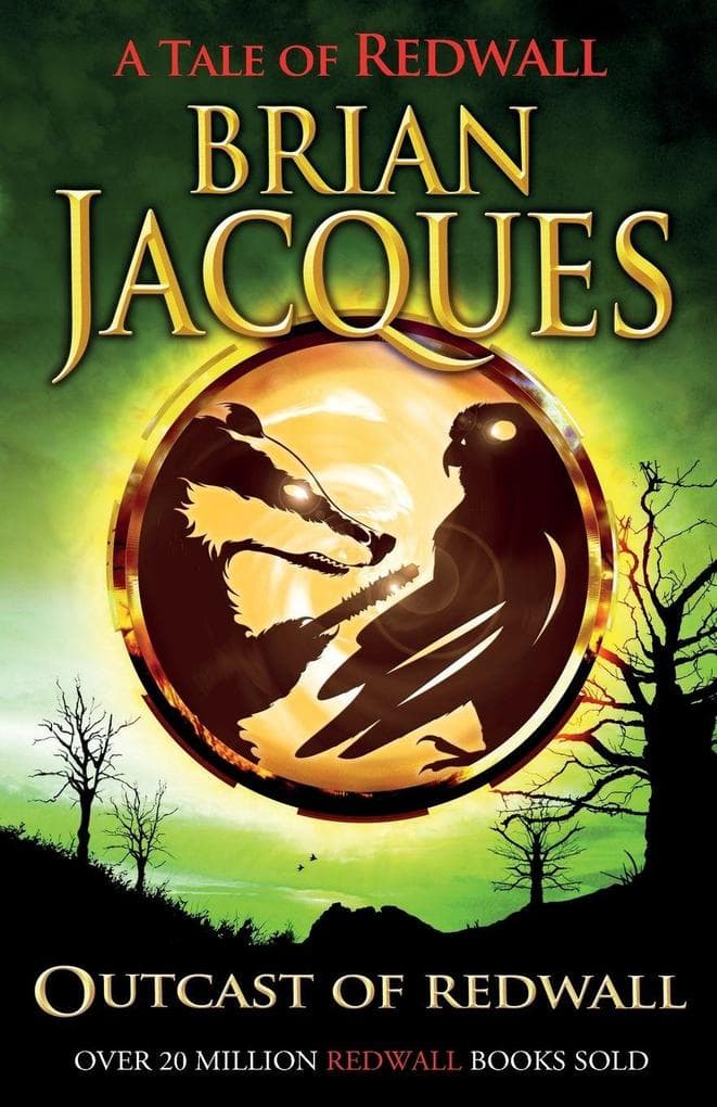 Outcast of Redwall