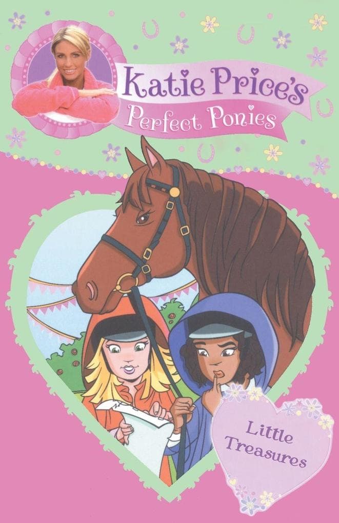 Katie Prices Perfect Ponies