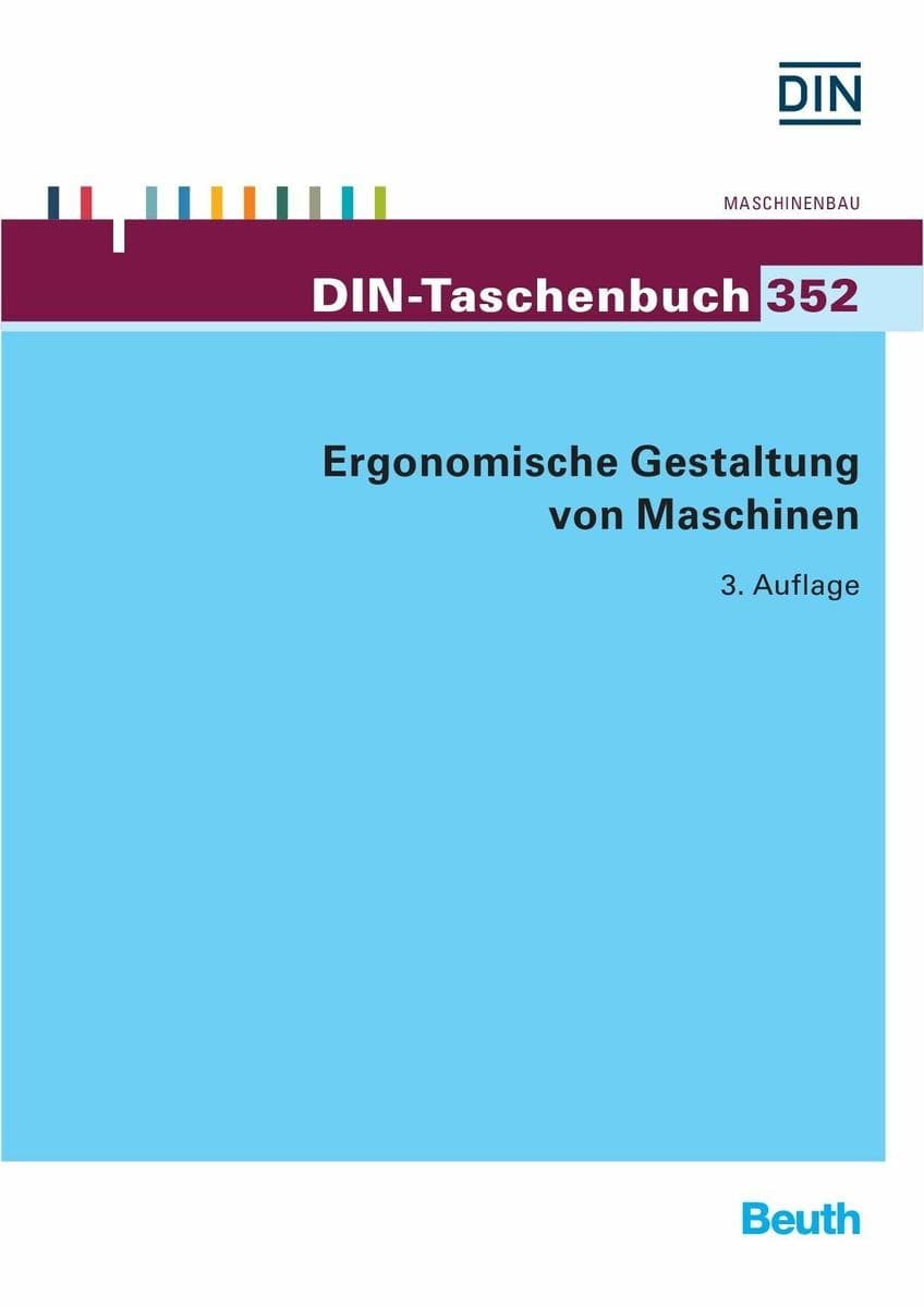 DIN-Taschenbuch 352