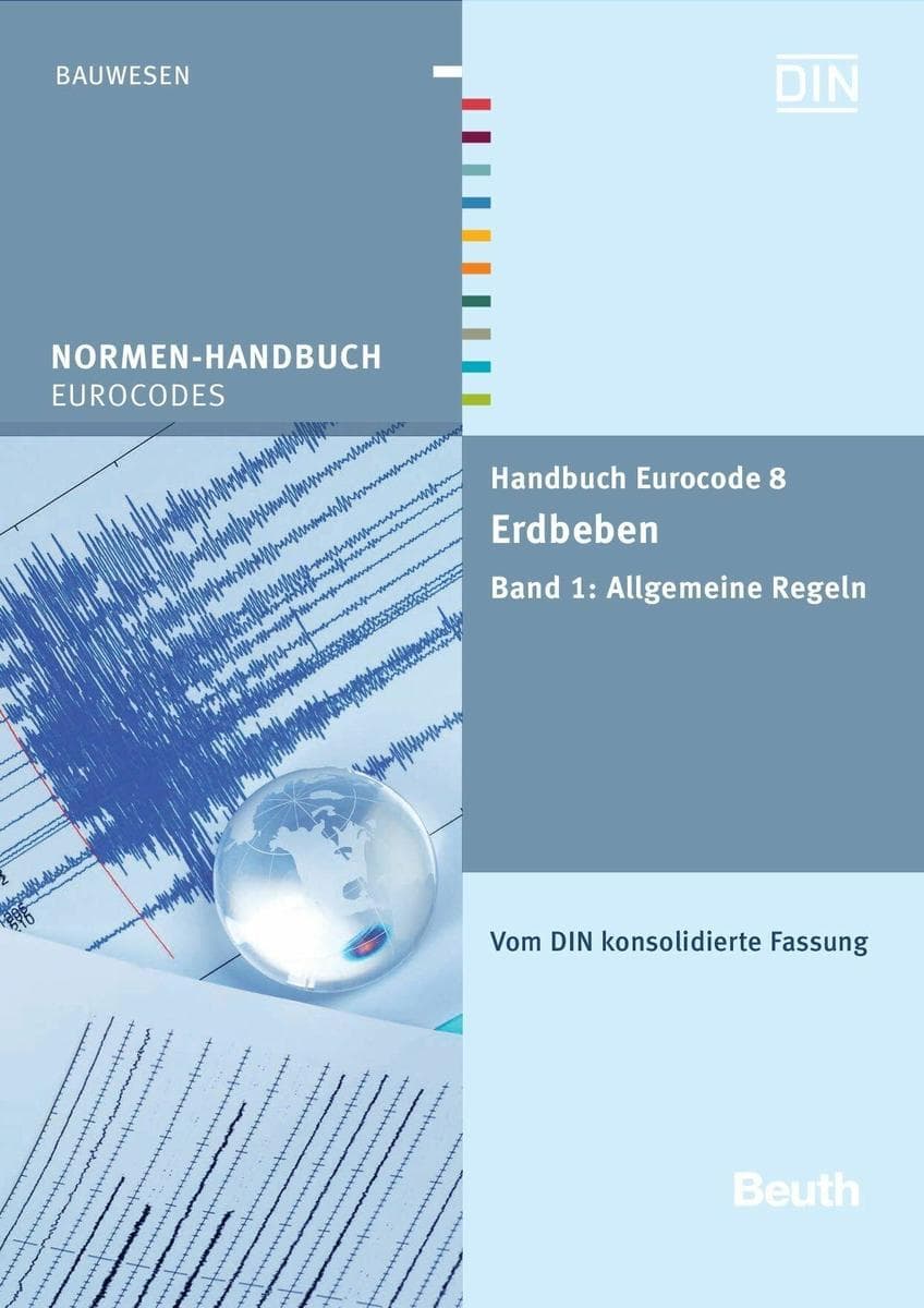 Handbuch Eurocode 8 - Erdbeben
