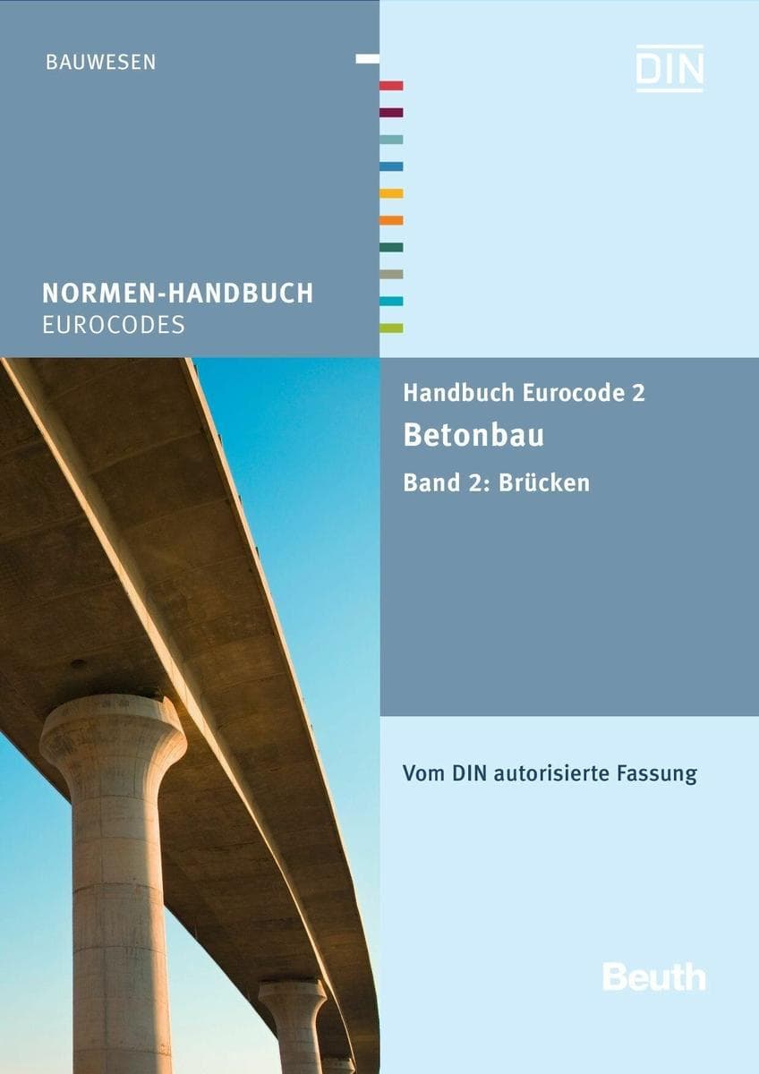 Handbuch Eurocode 2 - Betonbau