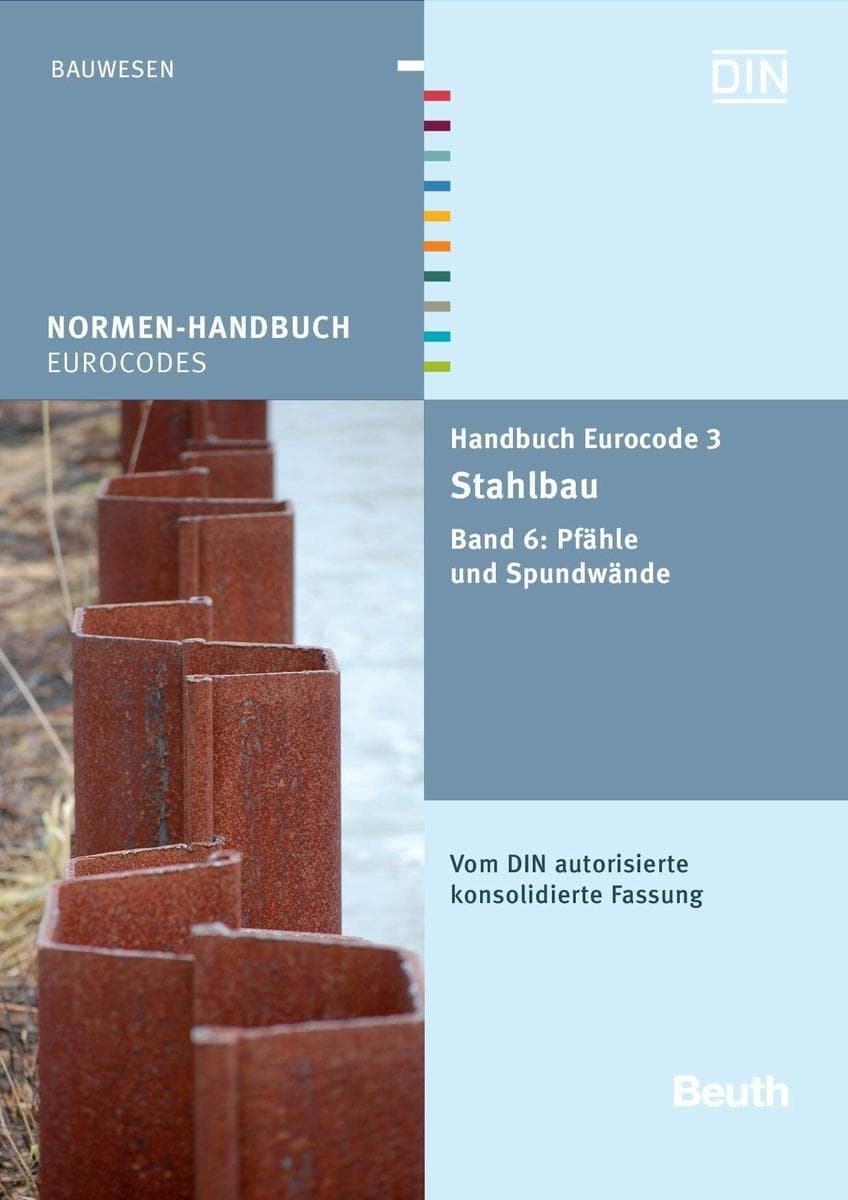 Handbuch Eurocode 3 - Stahlbau
