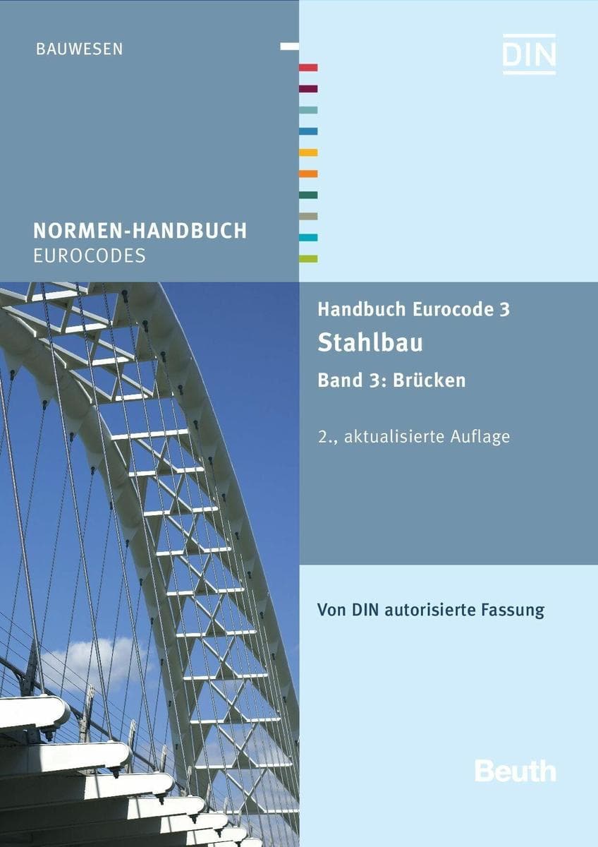 Handbuch Eurocode 3 - Stahlbau