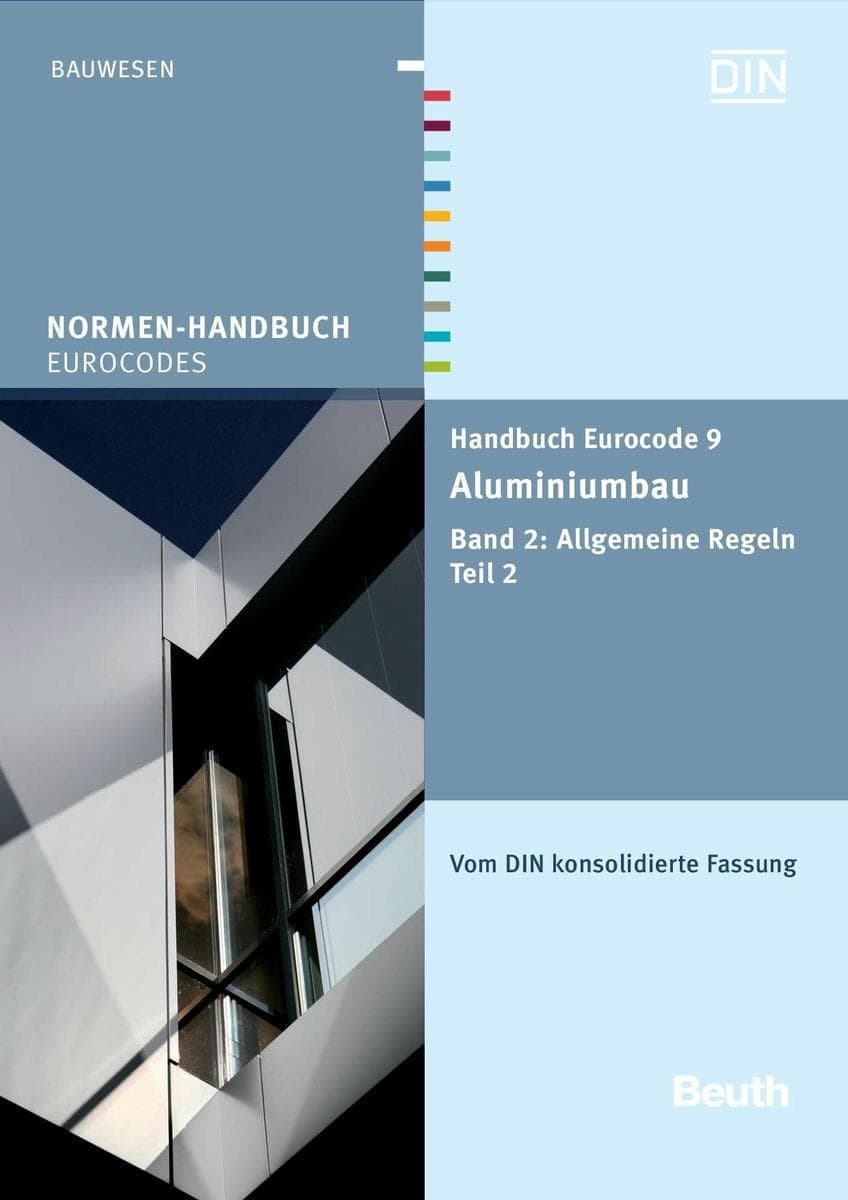 Handbuch Eurocode 9 - Aluminiumbau