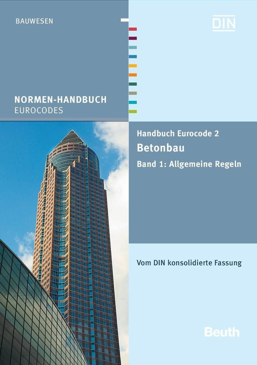 Handbuch Eurocode 2 - Betonbau