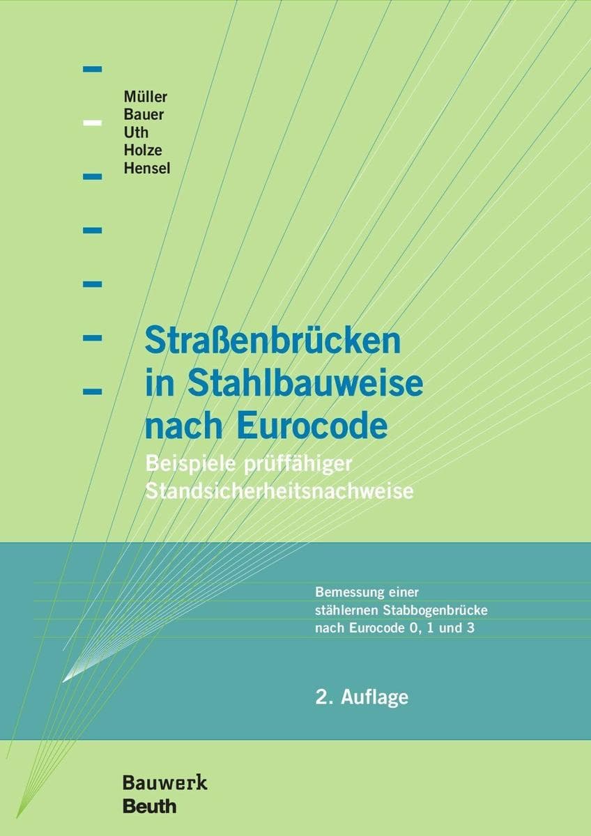 Straßenbrücken in Stahlbauweise nach Eurocode