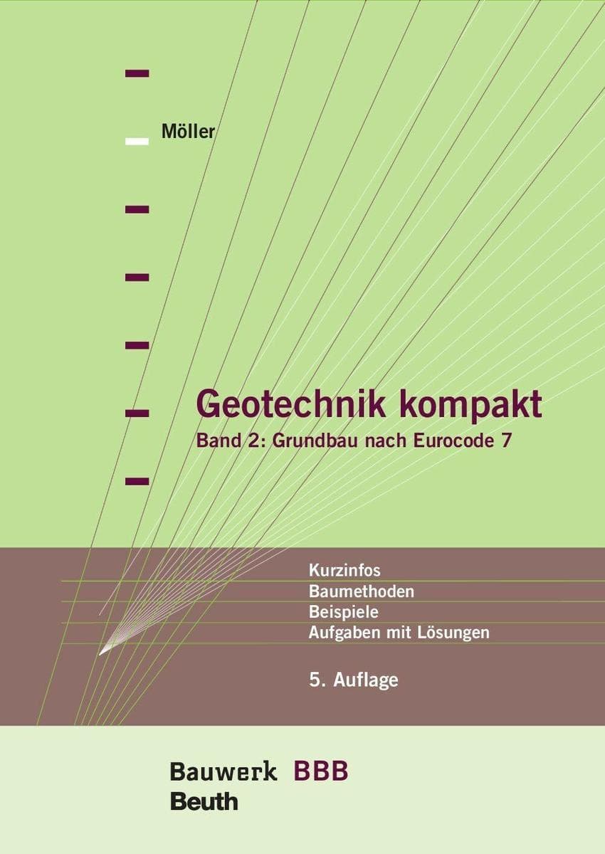 Geotechnik kompakt