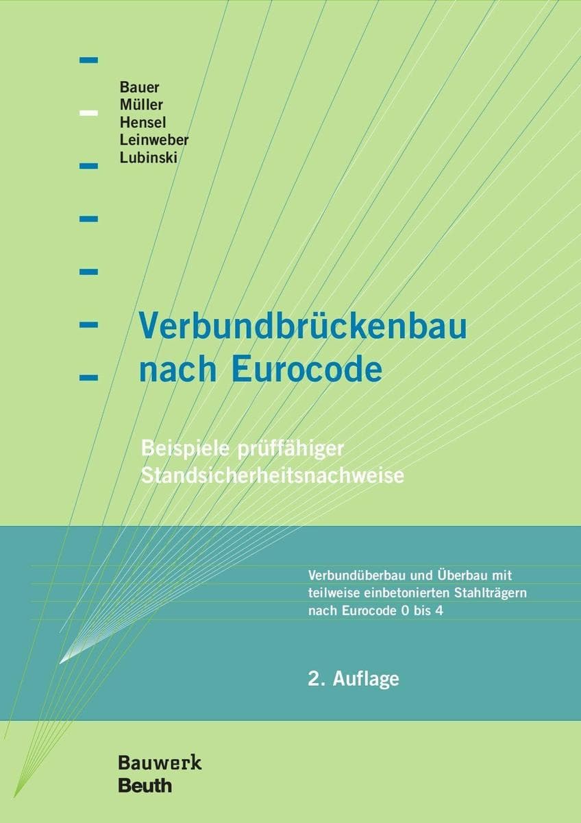 Verbundbrückenbau nach Eurocode