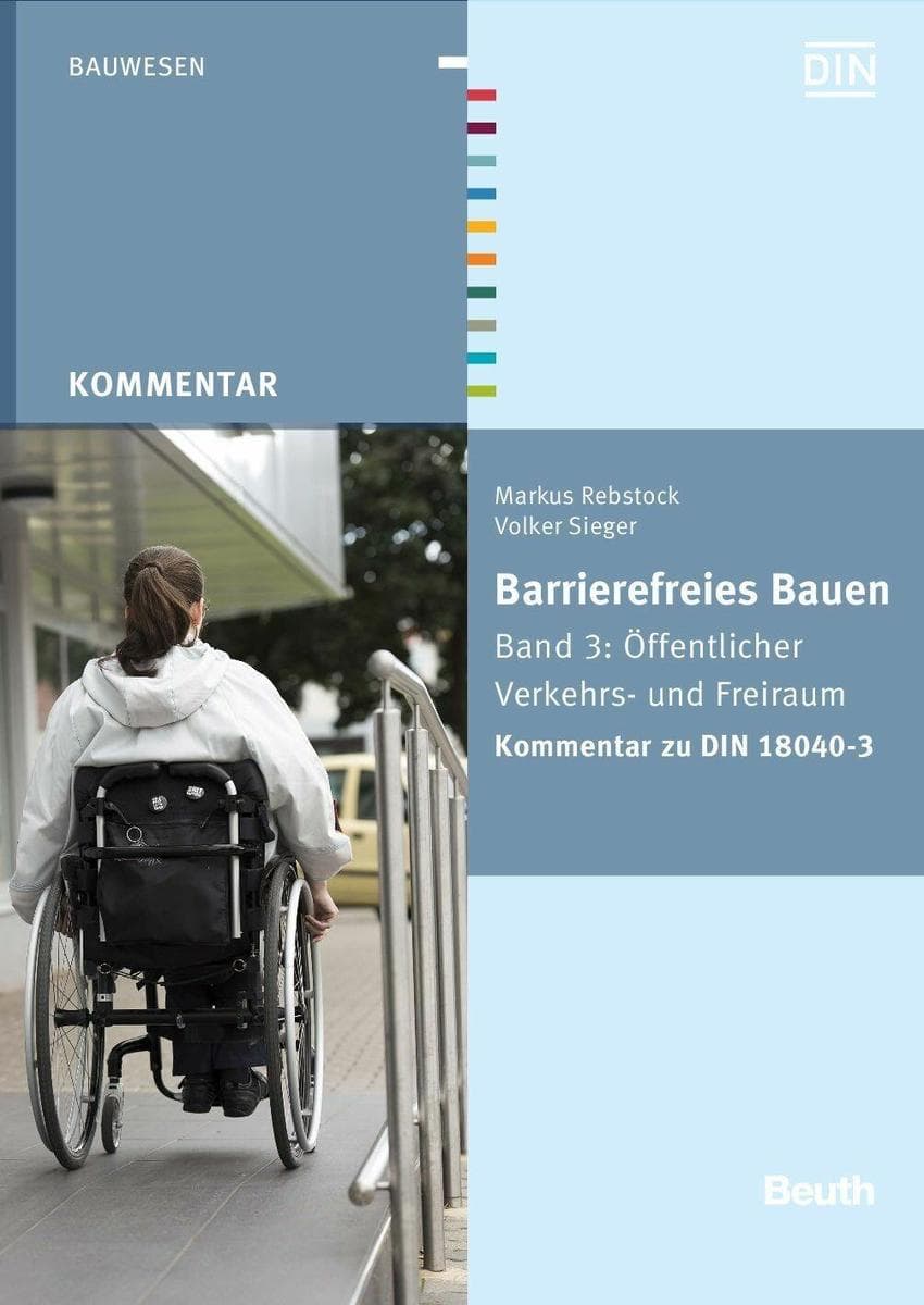 Barrierefreies Bauen