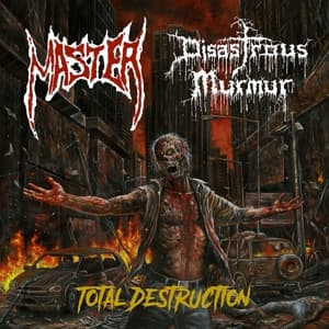 Total Destruction (7"EP)