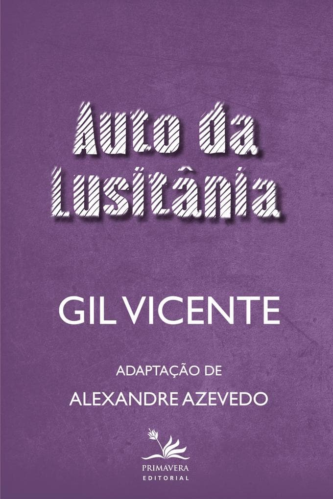 Auto da Lusitânia