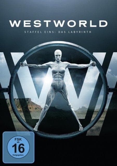 Westworld: Staffel 1