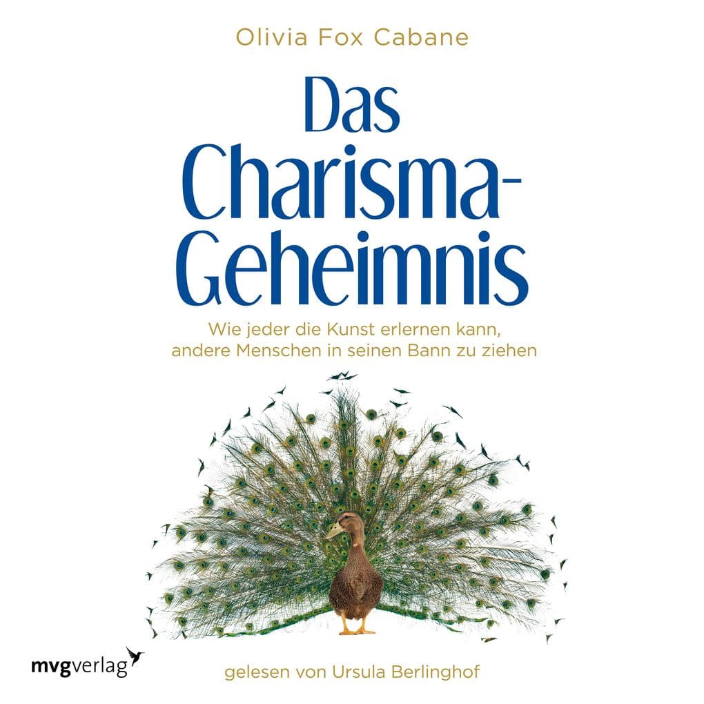 Das Charisma-Geheimnis
