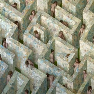 Nu (180 GR/Black Vinyl)