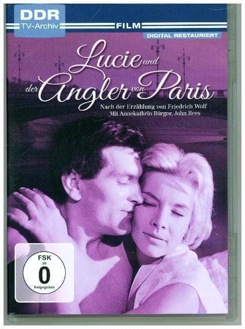 Lucy und der Angler von Paris