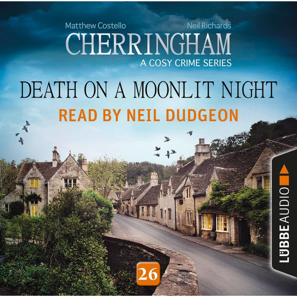 Death on a Moonlit Night - Cherringham - A Cosy Crime Series: Mystery Shorts 26