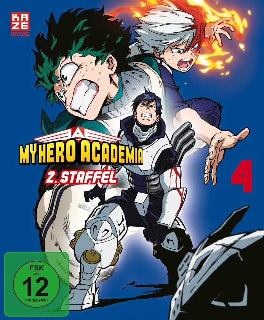 My Hero Academia
