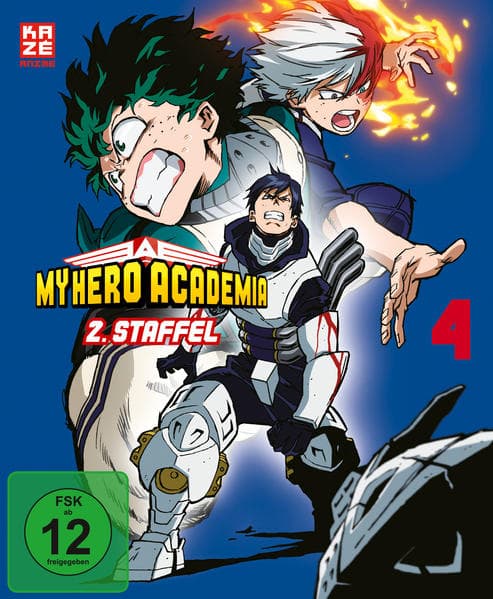 My Hero Academia