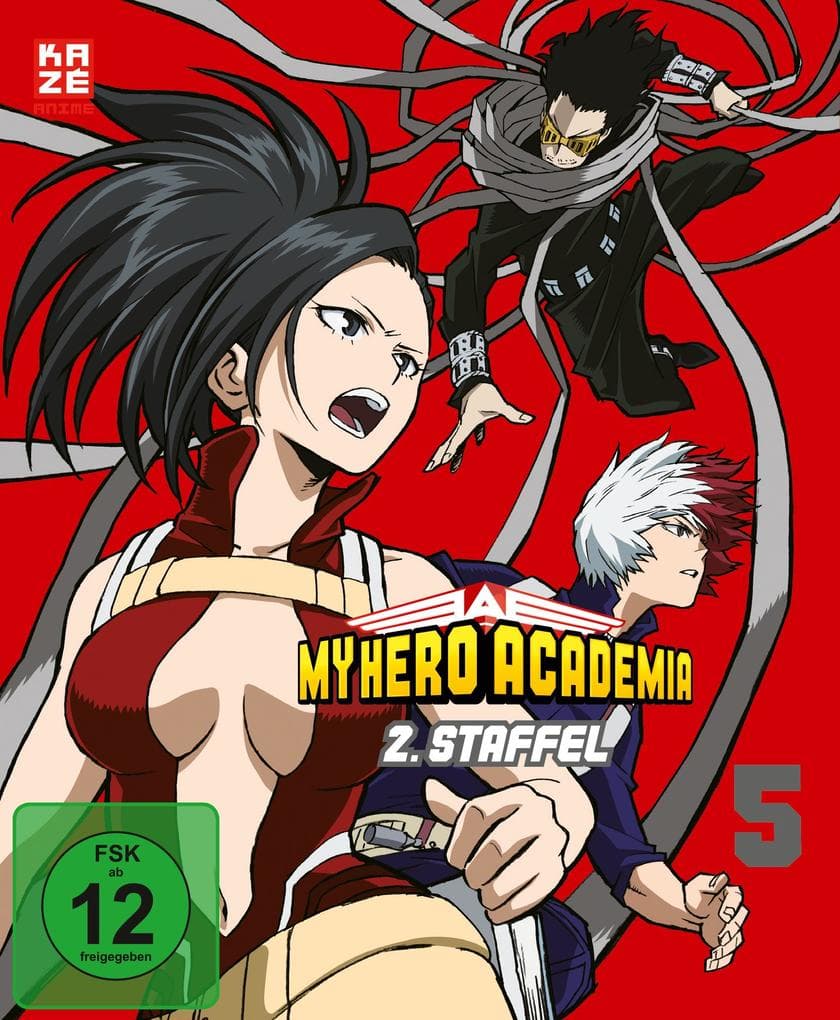My Hero Academia