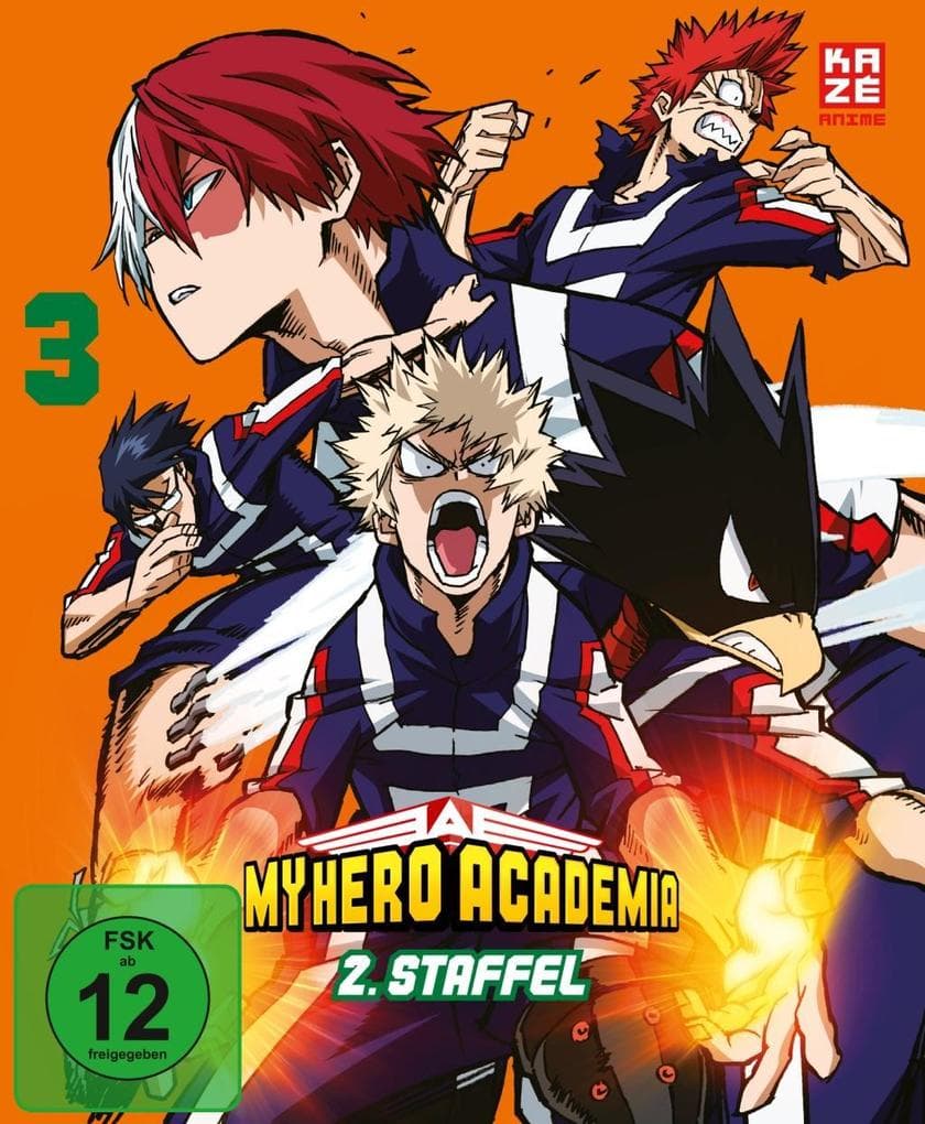 My Hero Academia