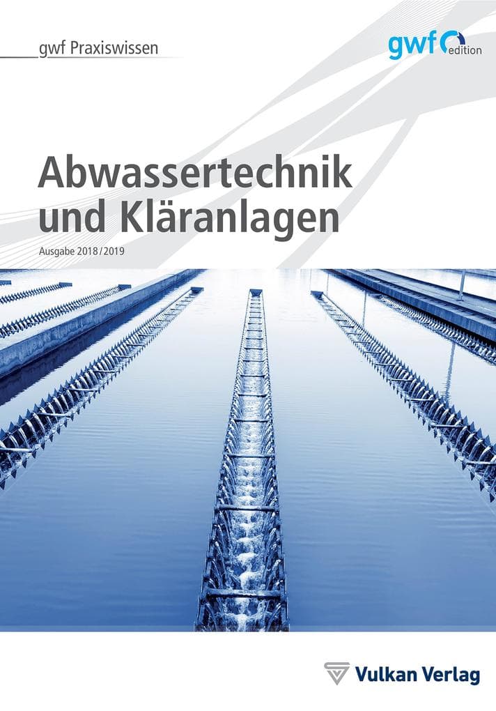 Abwassertechnik und Kläranlagen